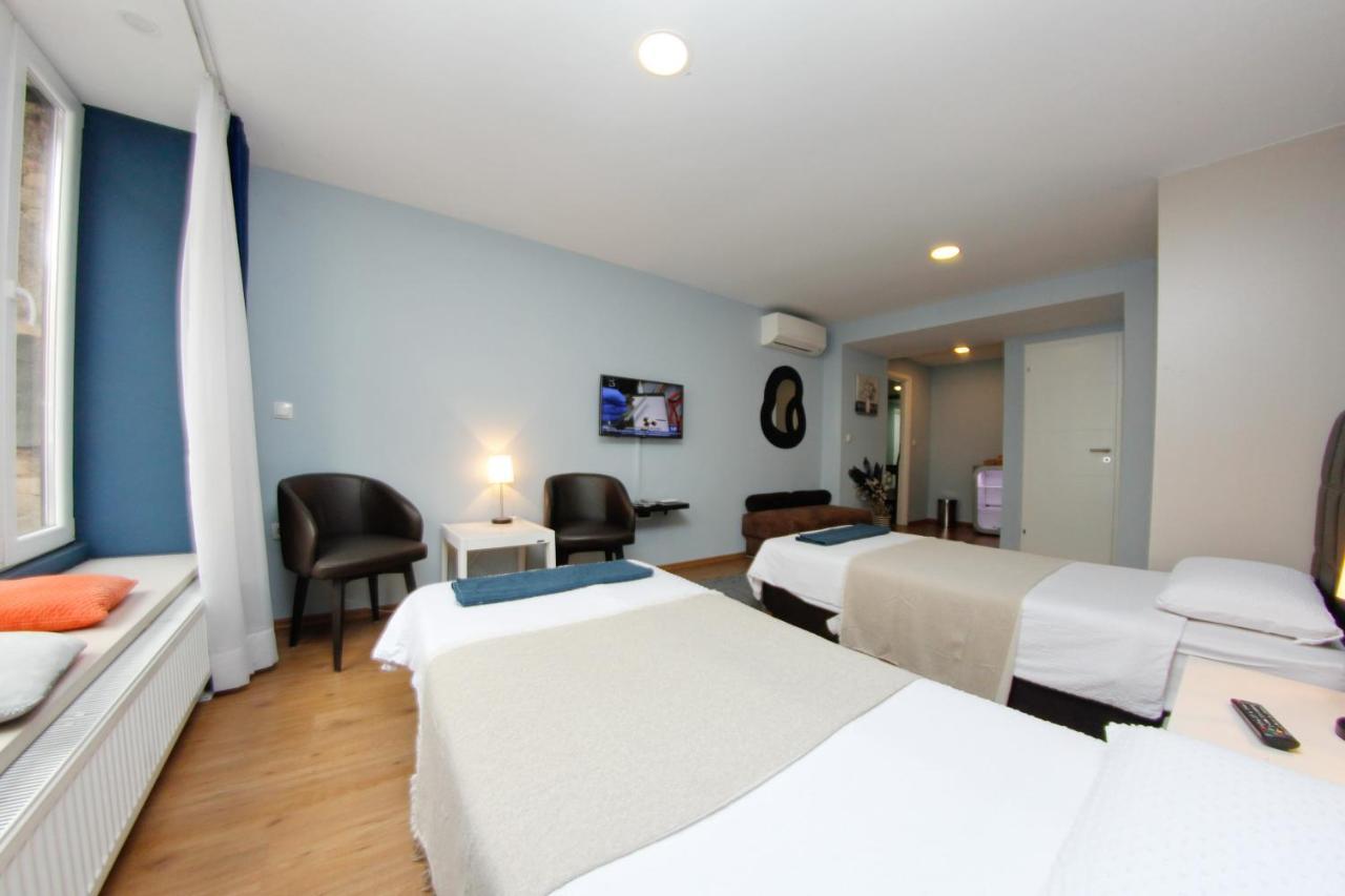 Apartmani Barsa Saraievo Exterior foto