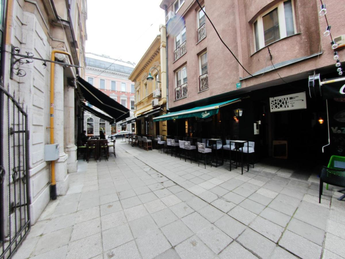 Apartmani Barsa Saraievo Exterior foto