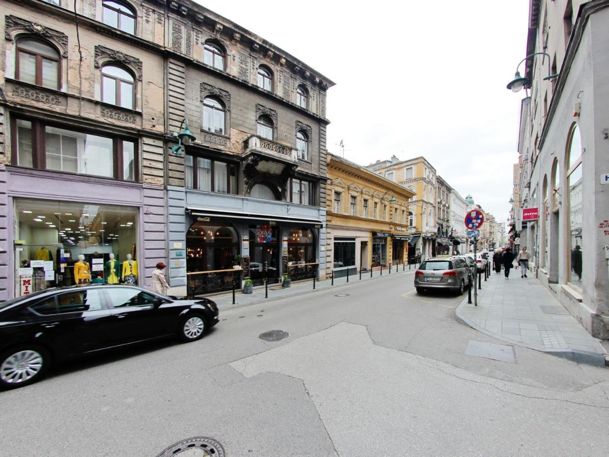 Apartmani Barsa Saraievo Exterior foto