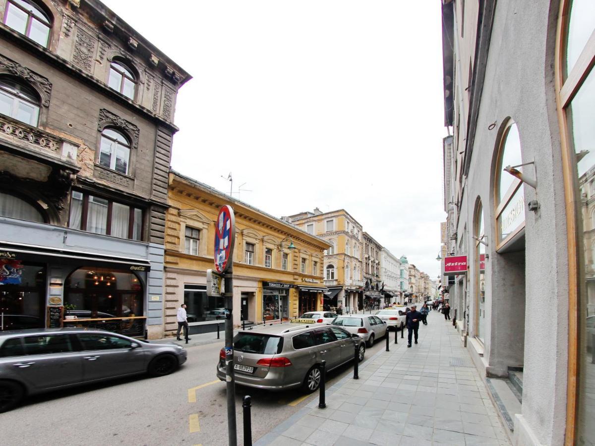 Apartmani Barsa Saraievo Exterior foto