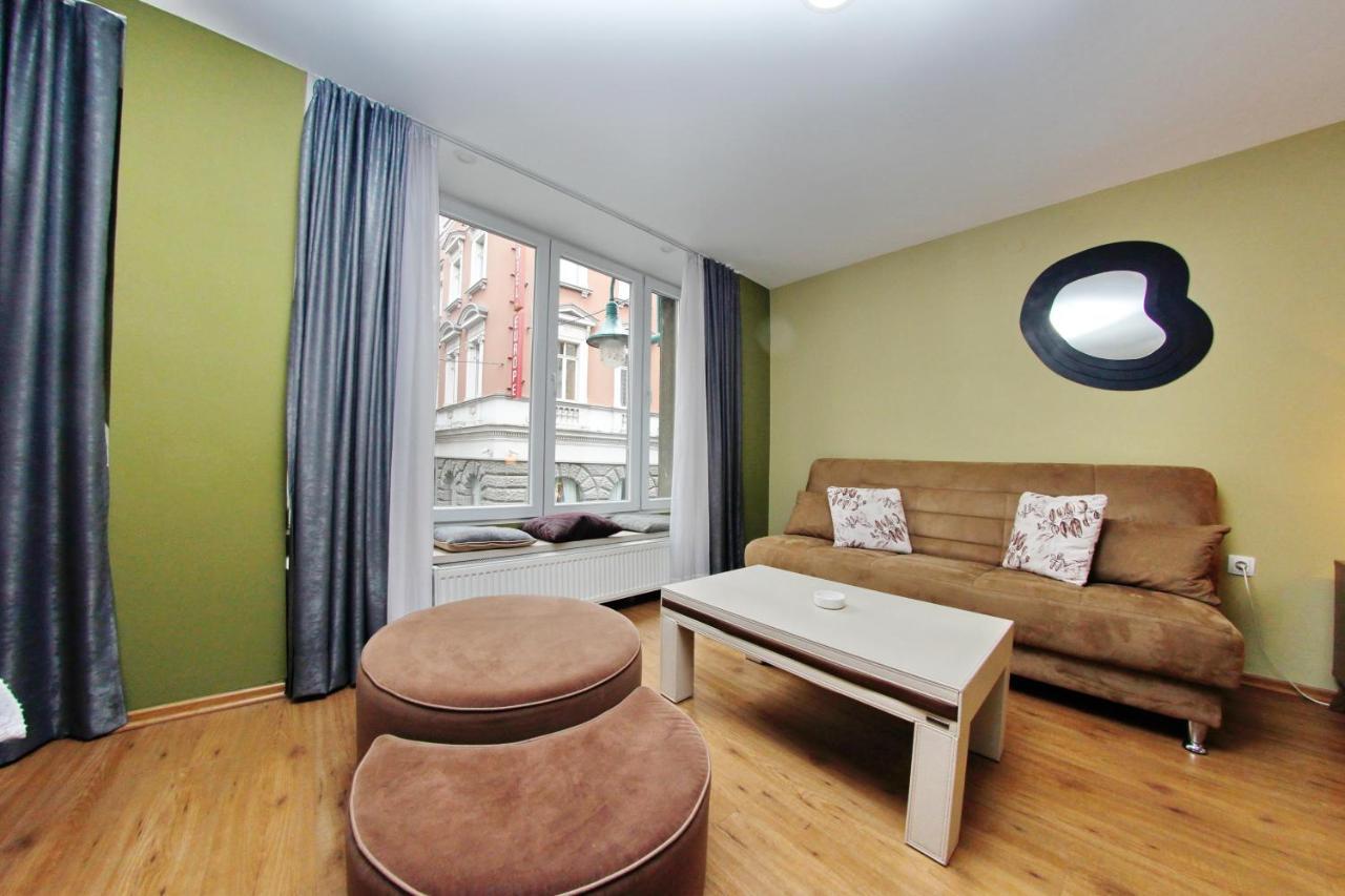Apartmani Barsa Saraievo Exterior foto
