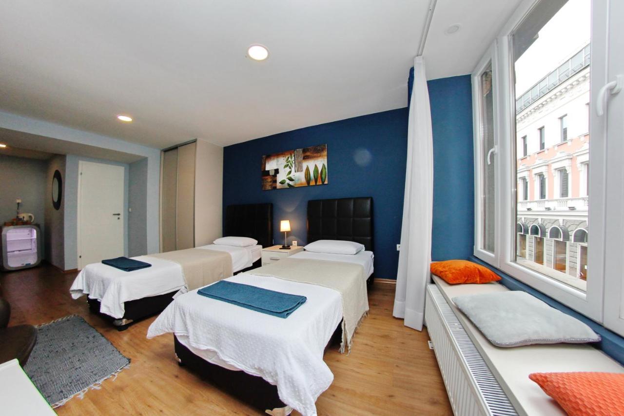 Apartmani Barsa Saraievo Exterior foto