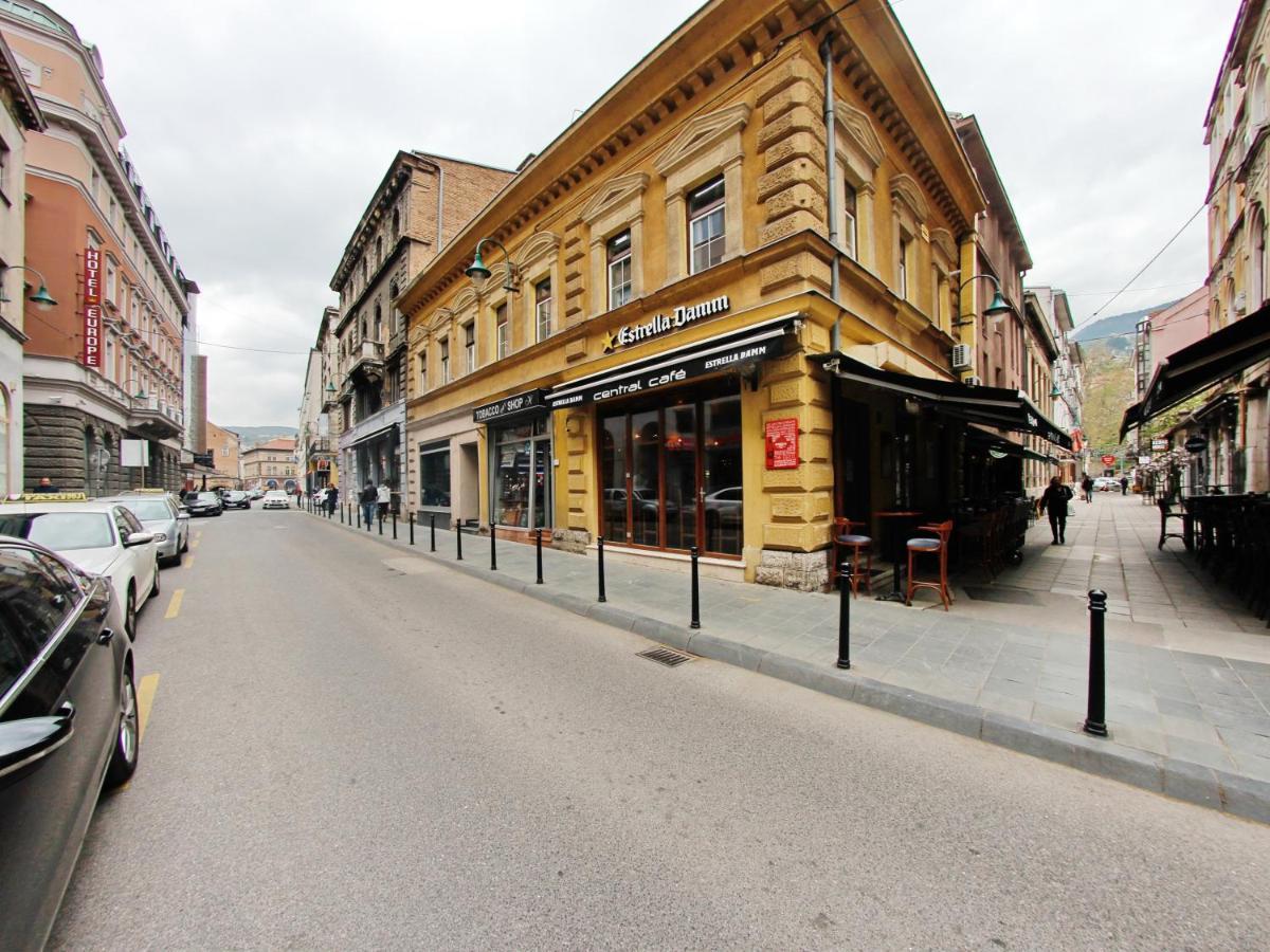 Apartmani Barsa Saraievo Exterior foto