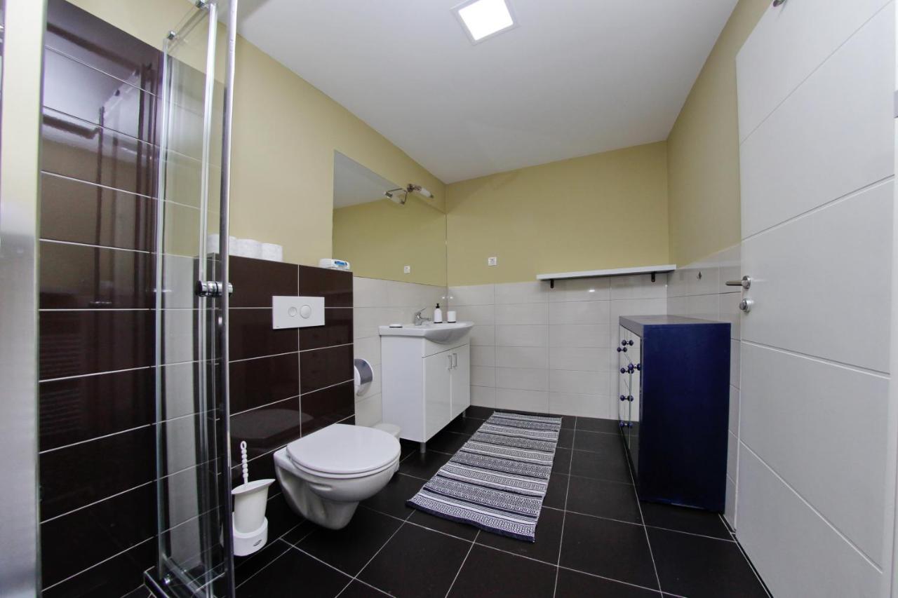 Apartmani Barsa Saraievo Exterior foto