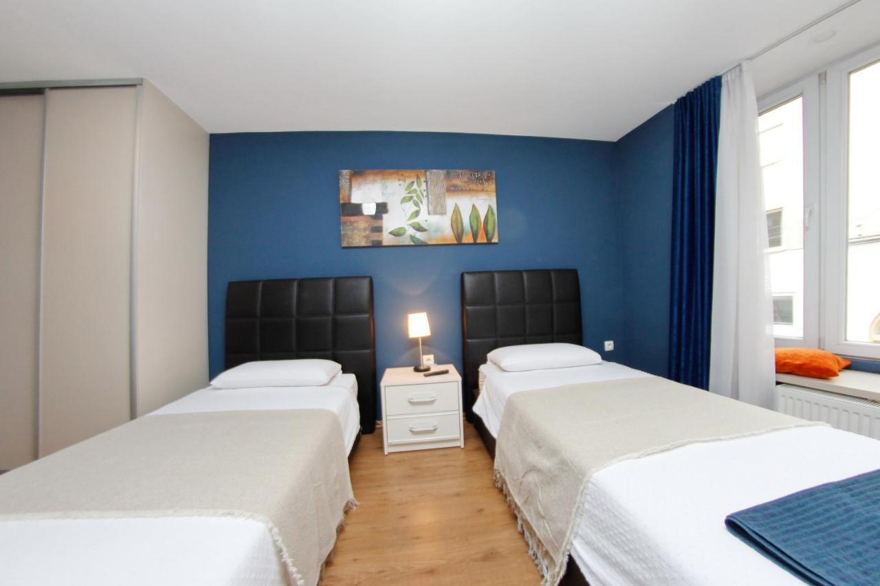 Apartmani Barsa Saraievo Exterior foto