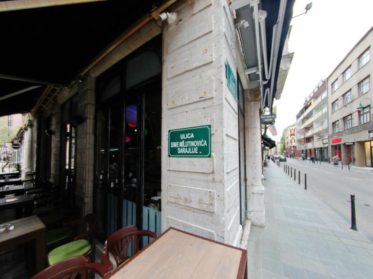 Apartmani Barsa Saraievo Exterior foto