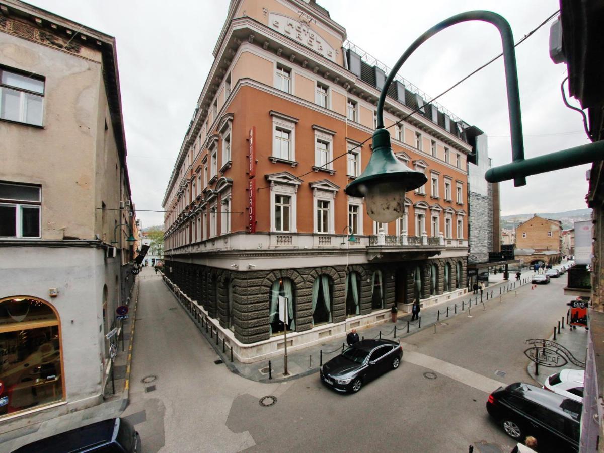 Apartmani Barsa Saraievo Exterior foto