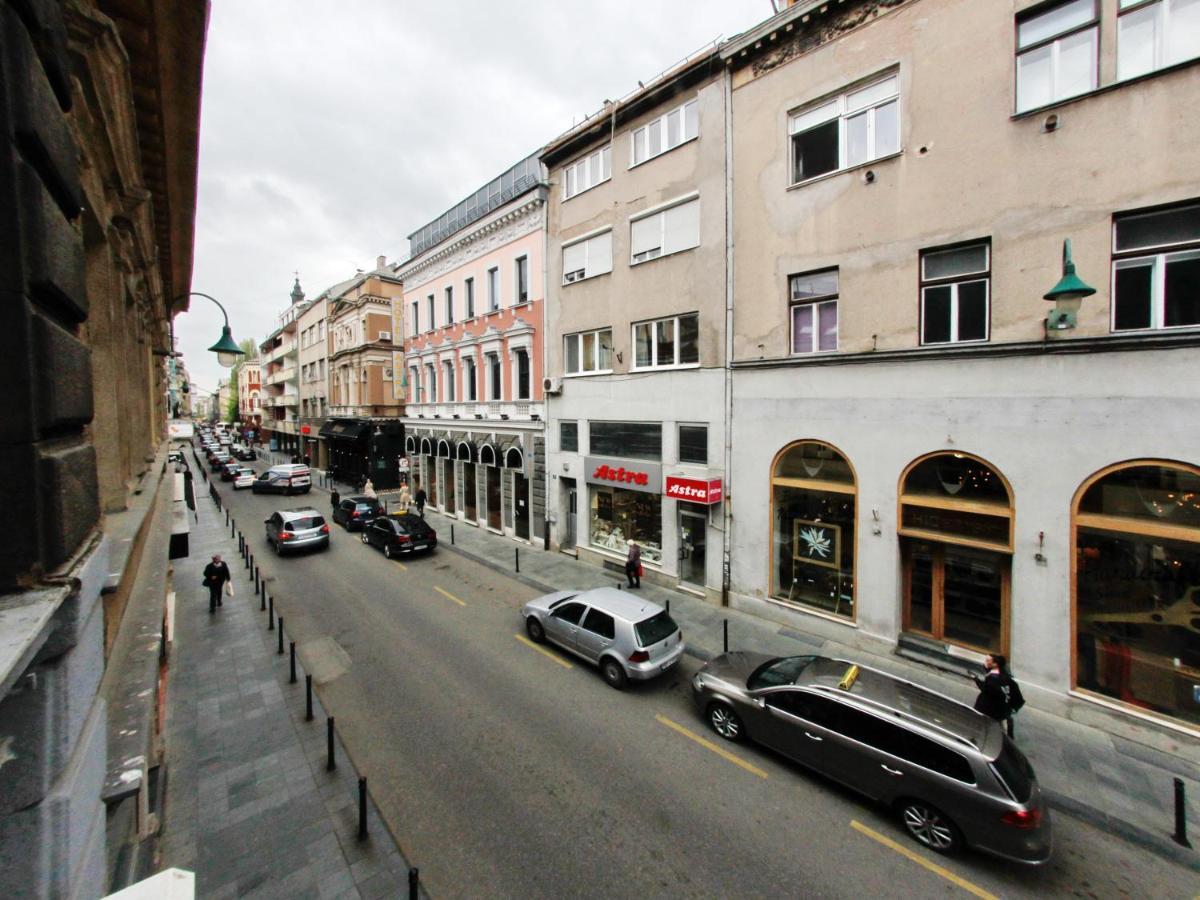 Apartmani Barsa Saraievo Exterior foto