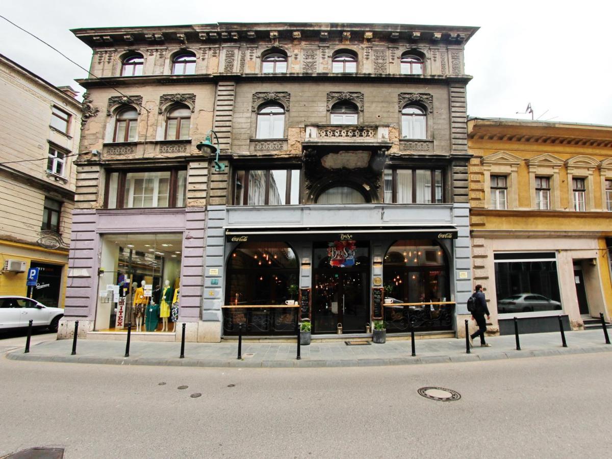 Apartmani Barsa Saraievo Exterior foto