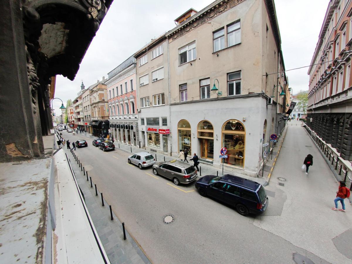 Apartmani Barsa Saraievo Exterior foto