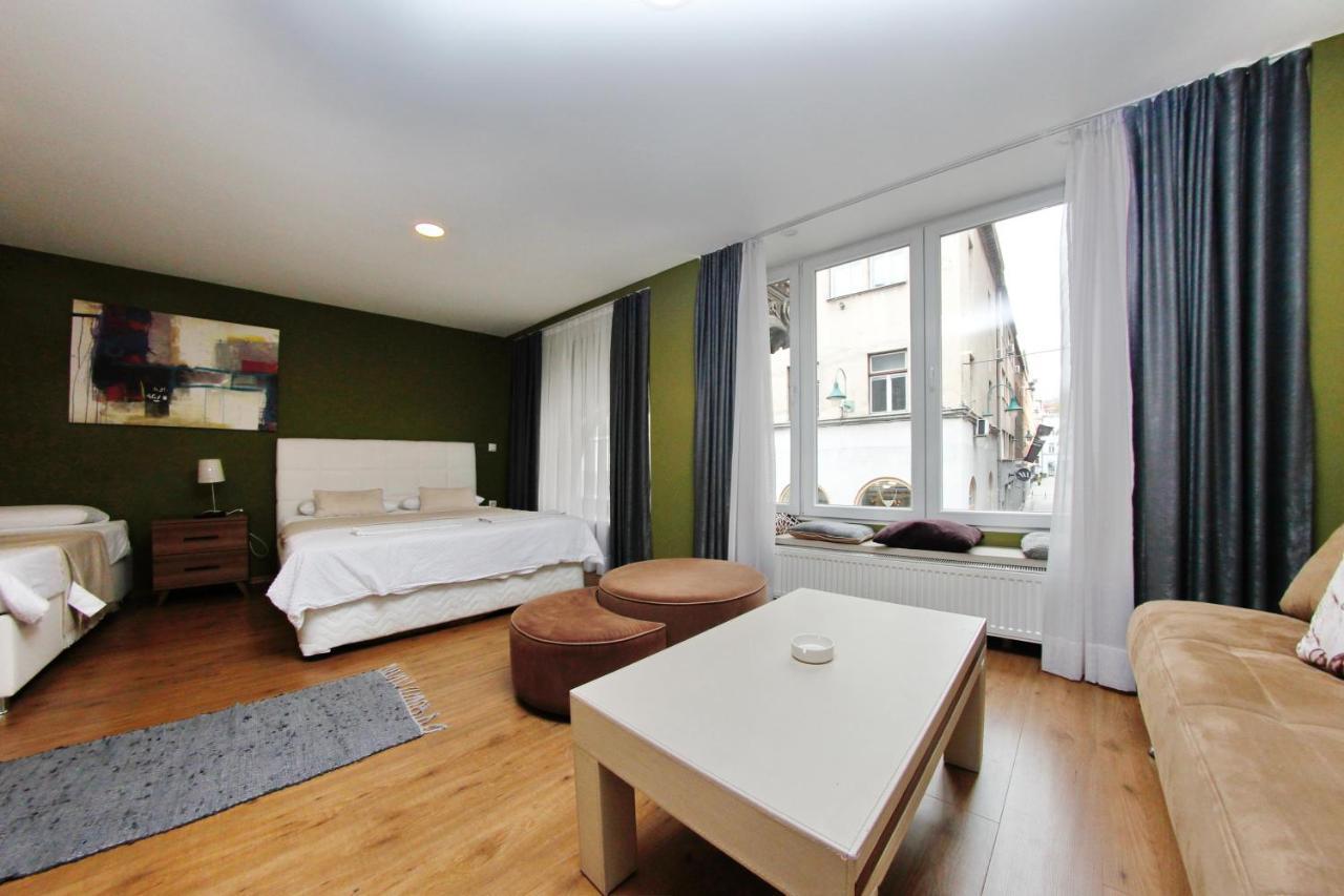 Apartmani Barsa Saraievo Exterior foto