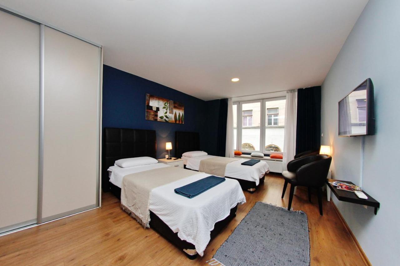 Apartmani Barsa Saraievo Exterior foto