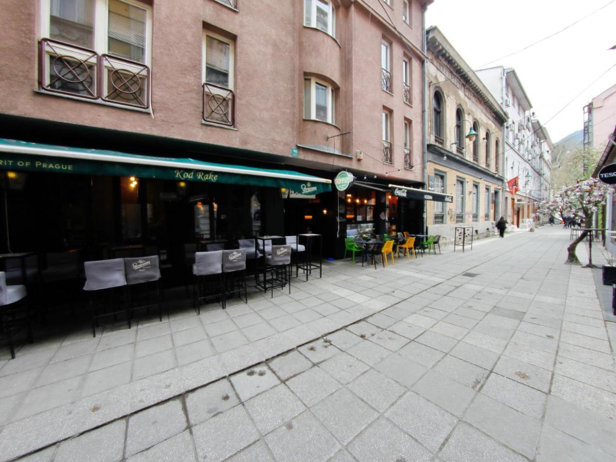 Apartmani Barsa Saraievo Exterior foto