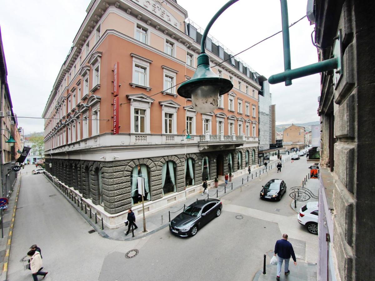 Apartmani Barsa Saraievo Exterior foto