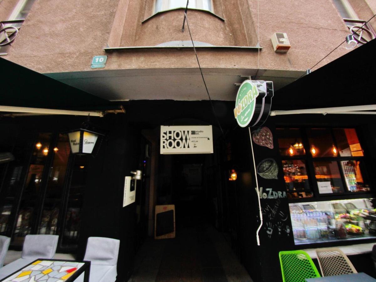 Apartmani Barsa Saraievo Exterior foto