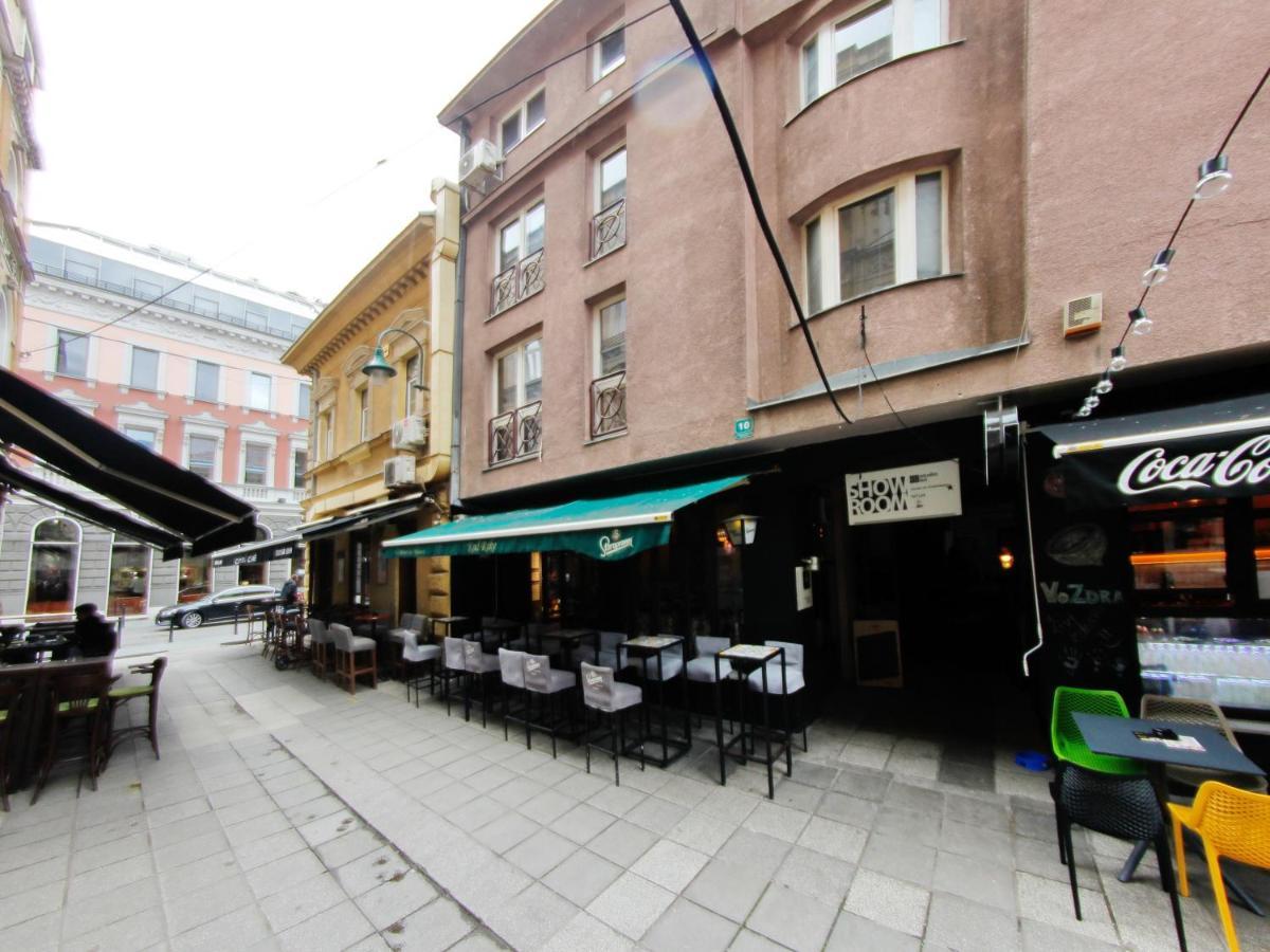 Apartmani Barsa Saraievo Exterior foto