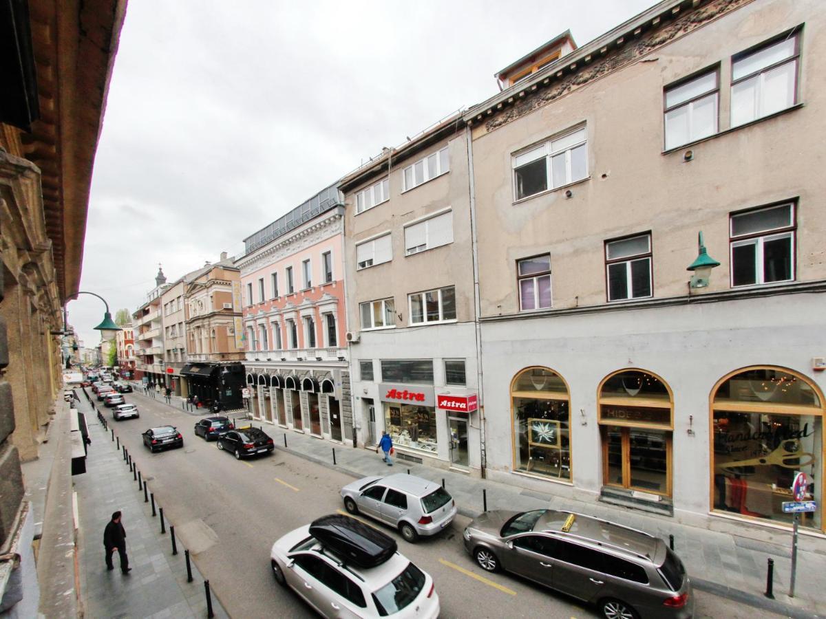 Apartmani Barsa Saraievo Exterior foto