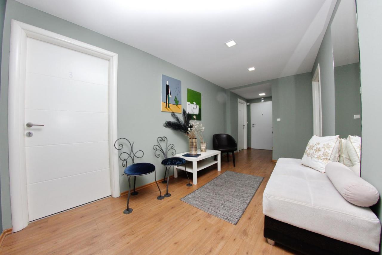 Apartmani Barsa Saraievo Exterior foto