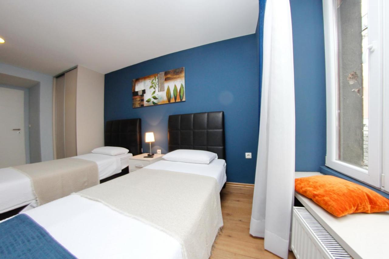 Apartmani Barsa Saraievo Exterior foto