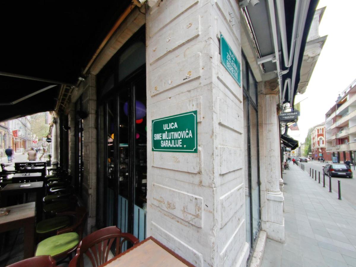 Apartmani Barsa Saraievo Exterior foto