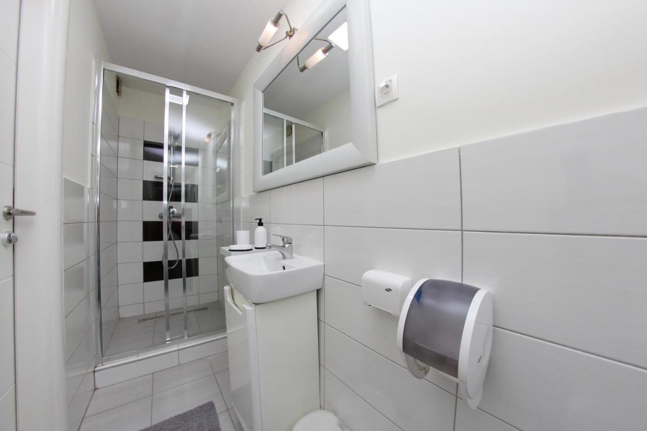 Apartmani Barsa Saraievo Exterior foto