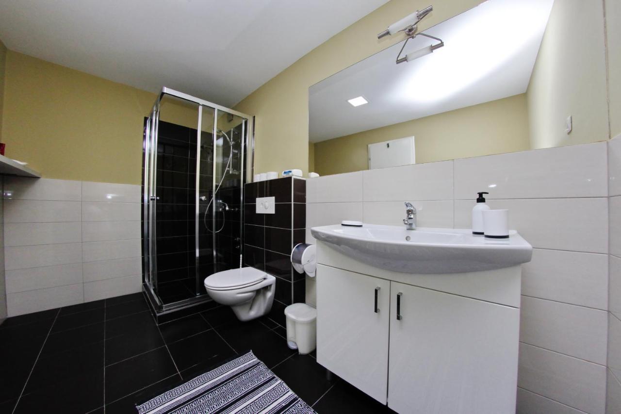 Apartmani Barsa Saraievo Exterior foto